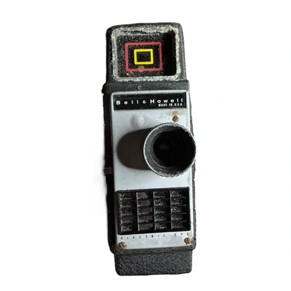 Kodak Camera and Accessories Vintage Bundle